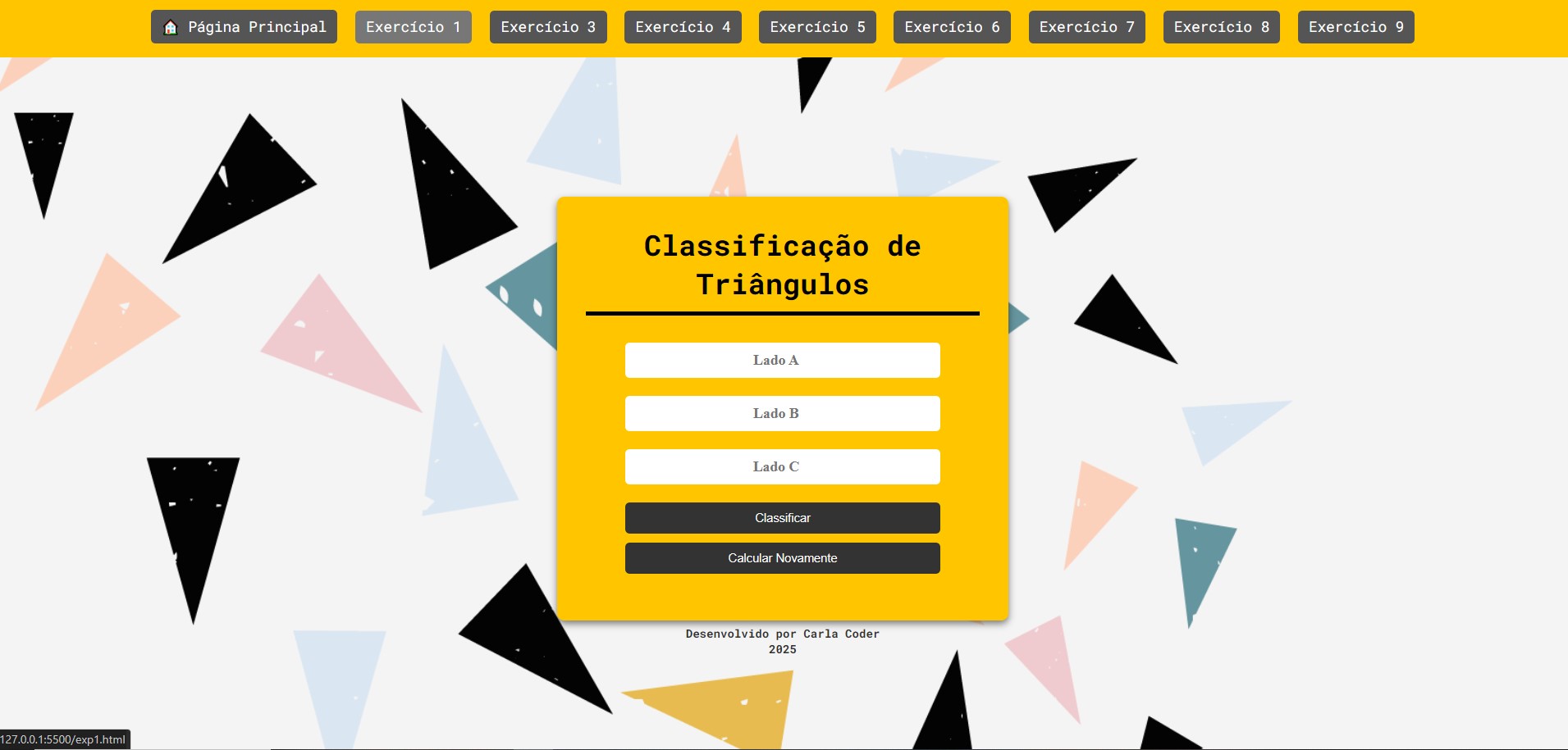 Exercício 2